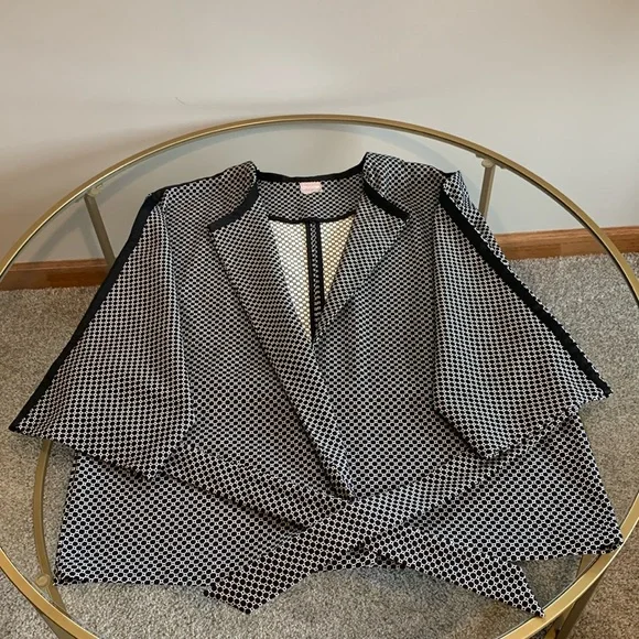 Chico’s Belted Jacket - Picture 15 of 16